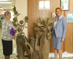 ВыставкаВолковыск