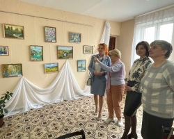 ВыставкаВолковыск3